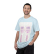 Breathing Together By Kevin Quinn -Urban Modern Abstract Architecture Graphic Tee Shirt