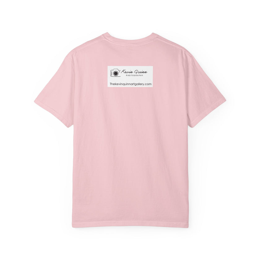 Weekend At Marie Antoinette's By Kevin Quinn Pop Art T-Shirt