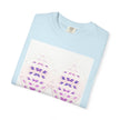 Breathing Together By Kevin Quinn -Urban Modern Abstract Architecture Graphic Tee Shirt