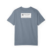 New Sensation By Kevin Quinn - Unisex Garment-Dyed T-shirt