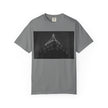 Requiem By Kevin Quinn   -Architectural Nightscape T-Shirt — Gothic Building Photo Tee