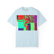 The Street Symphony By Kevin Quinn -Urban Modern Abstract Architecture/Street Photography Graphic Tee