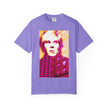 Building With Andy By Kevin Quinn -Pop Architecture Modern Urban Portrait T-Shirt