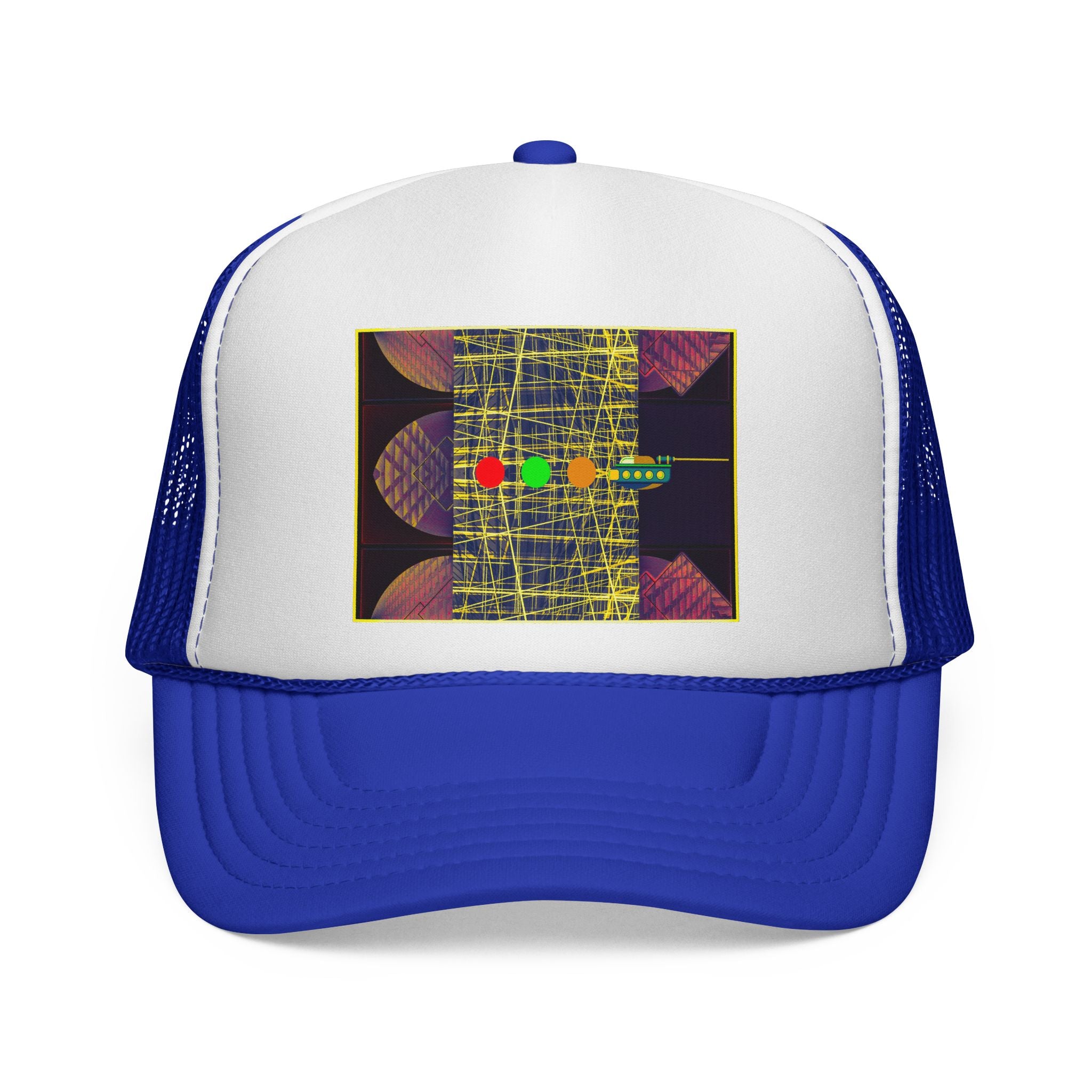 Custom Trucker Hat -