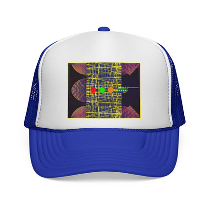 Custom Trucker Hat -