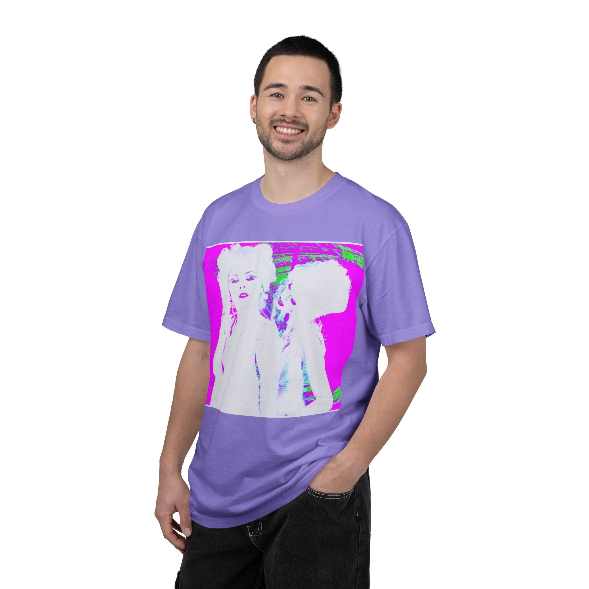 Weekend At Marie Antoinette's By Kevin Quinn Pop Art T-Shirt