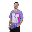 Weekend At Marie Antoinette's By Kevin Quinn Pop Art T-Shirt