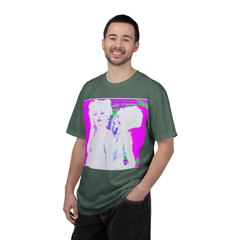 Weekend At Marie Antoinette's By Kevin Quinn Pop Art T-Shirt