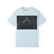 Requiem By Kevin Quinn   -Architectural Nightscape T-Shirt — Gothic Building Photo Tee