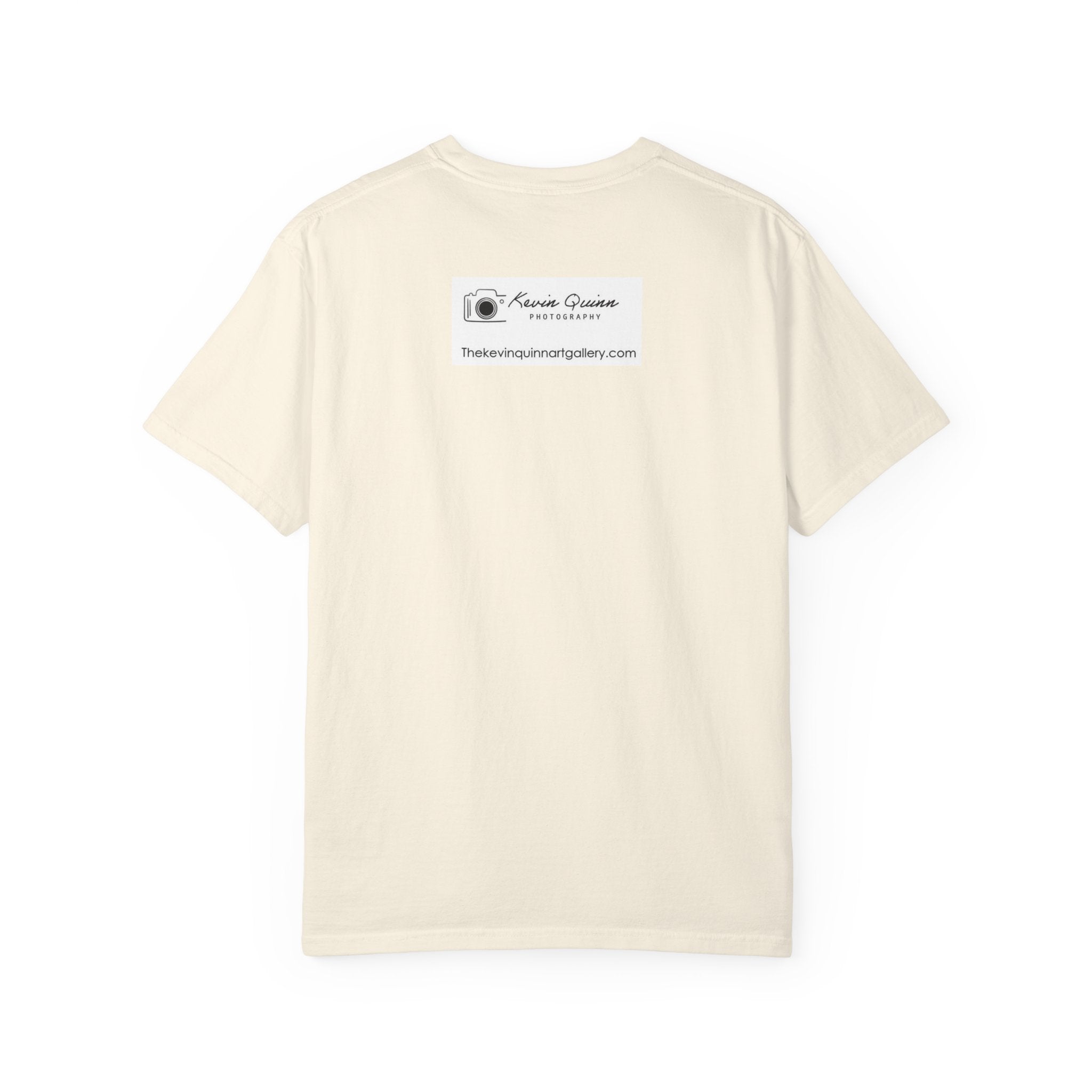 Love Story By Kevin Quinn - Urban Modern Abstract Architecture Graphic Tee