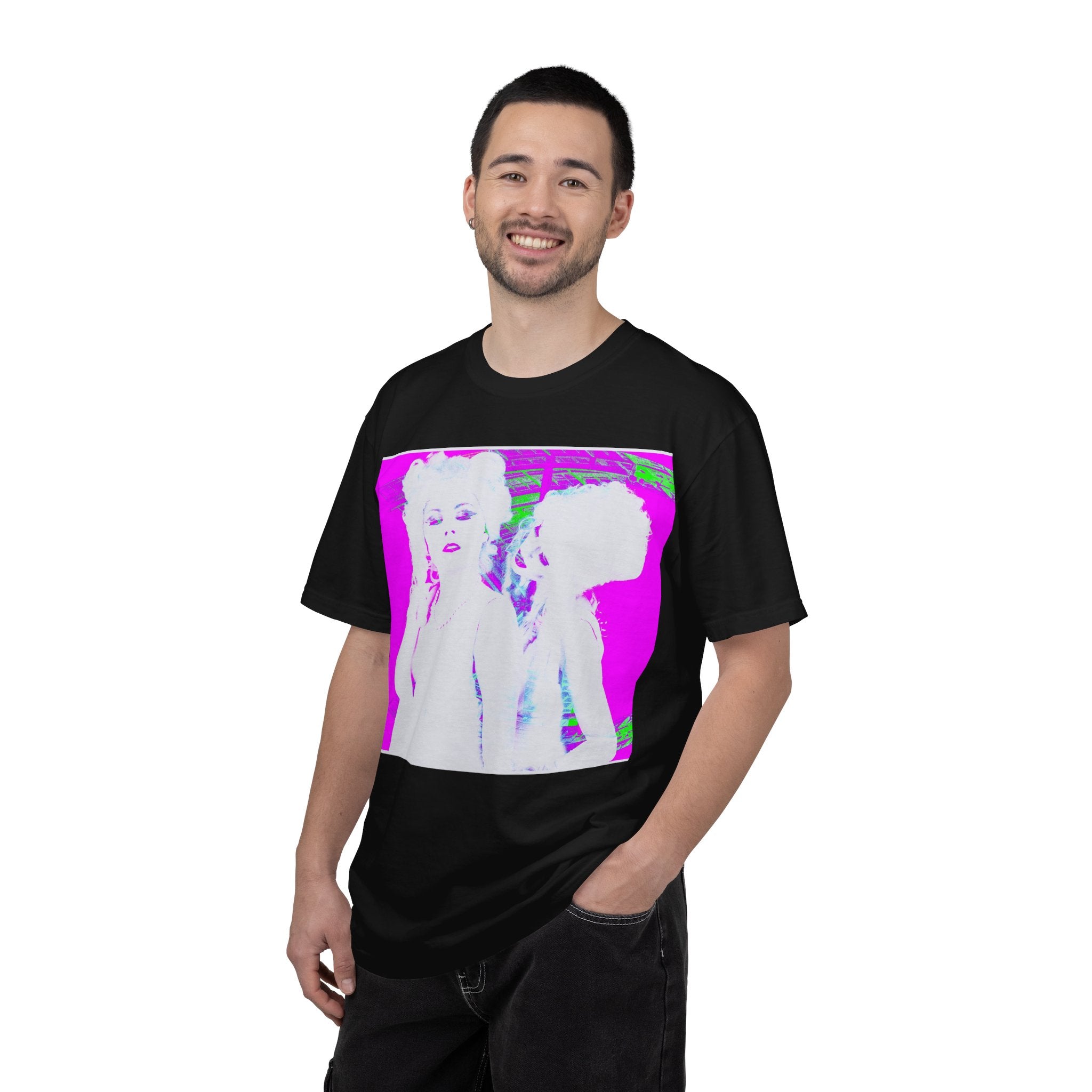 Weekend At Marie Antoinette's By Kevin Quinn Pop Art T-Shirt
