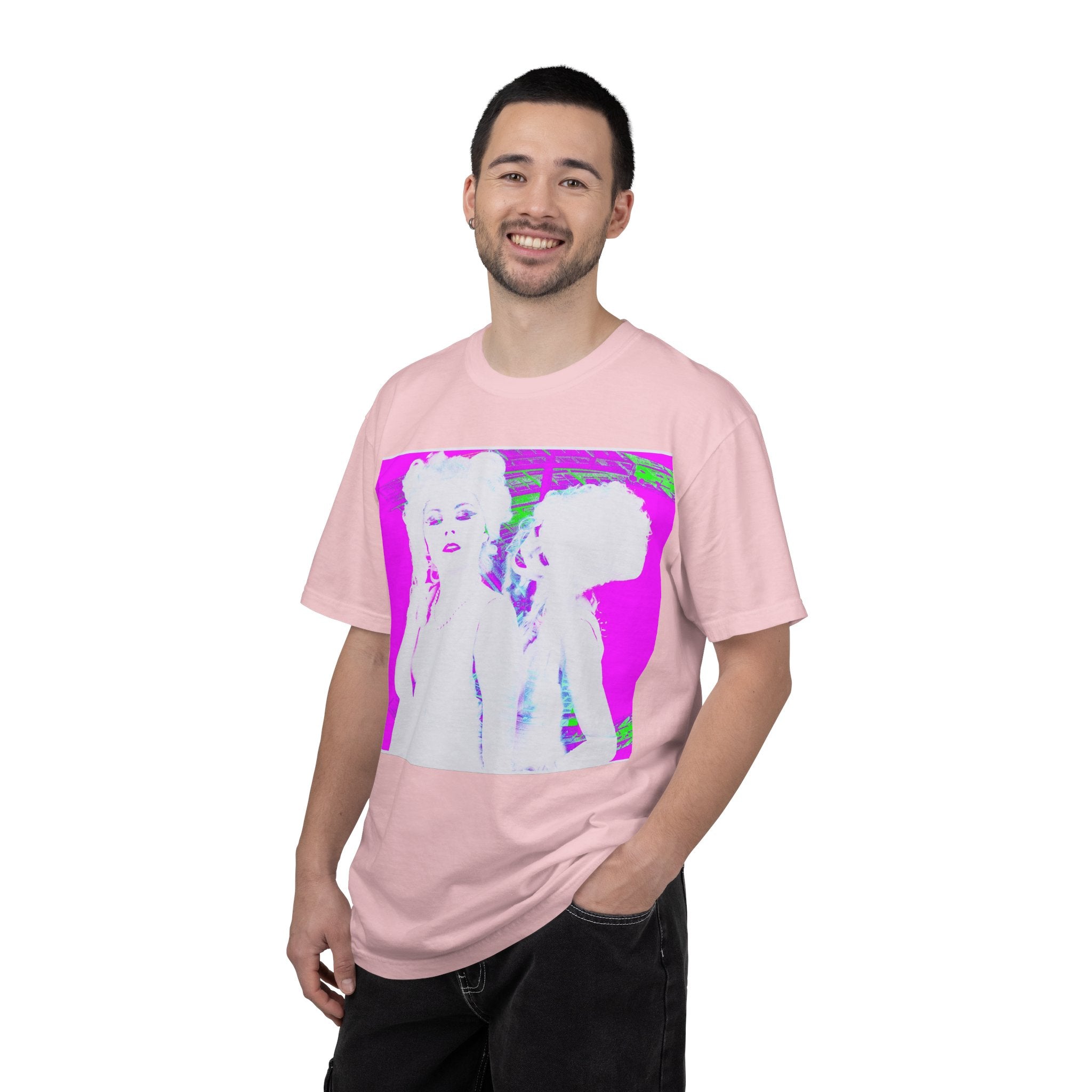 Weekend At Marie Antoinette's By Kevin Quinn Pop Art T-Shirt
