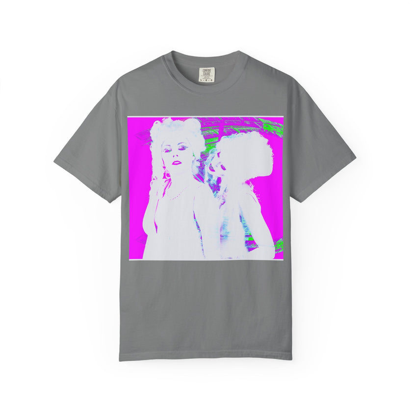 Weekend At Marie Antoinette's By Kevin Quinn Pop Art T-Shirt