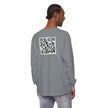 Keep Looking Up Camera Graphic By Kevin Quinn Long Sleeve Tee