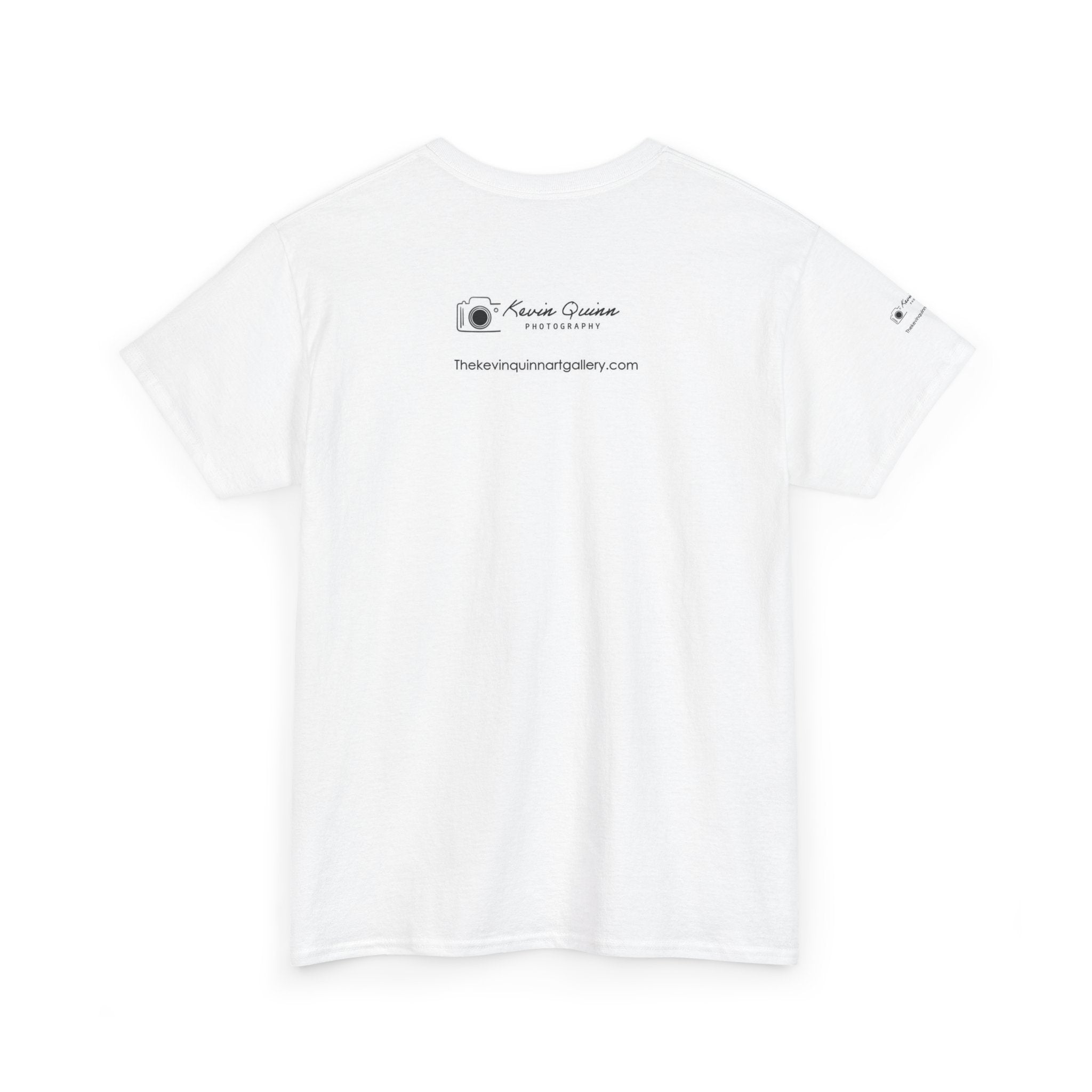 I Am By Kevin Quinn Urban Modern Graphic T-Shirt