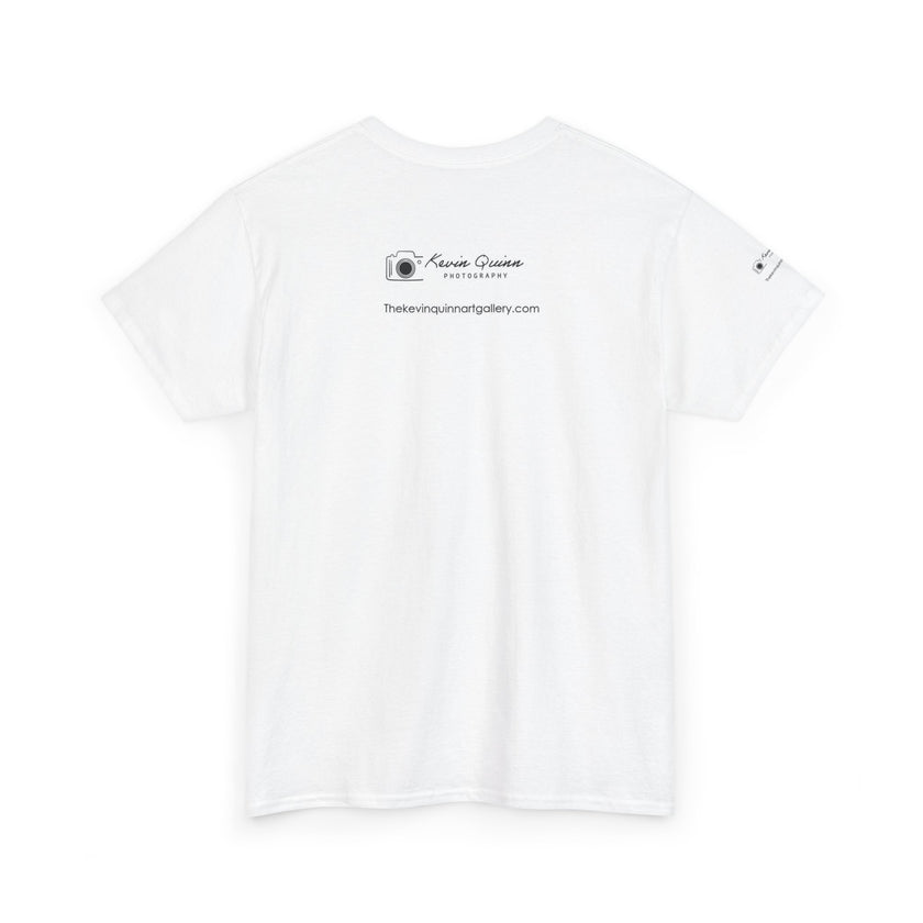 I Am By Kevin Quinn Urban Modern Graphic T-Shirt