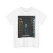 Keep Looking Up Kevin Quinn Artist T Shirt — Urban Cityscape Motivational T-Shirt
