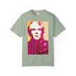 Building With Andy By Kevin Quinn -Pop Architecture Modern Urban Portrait T-Shirt