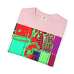 The Street Symphony By Kevin Quinn -Urban Modern Abstract Architecture/Street Photography Graphic Tee