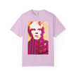 Building With Andy By Kevin Quinn -Pop Architecture Modern Urban Portrait T-Shirt