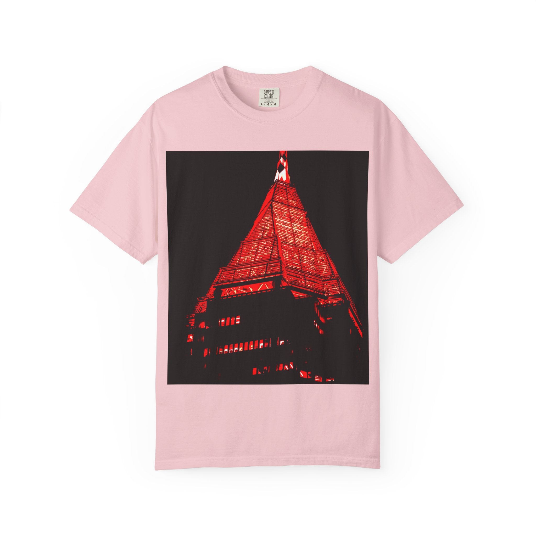 New Sensation By Kevin Quinn - Unisex Garment-Dyed T-shirt