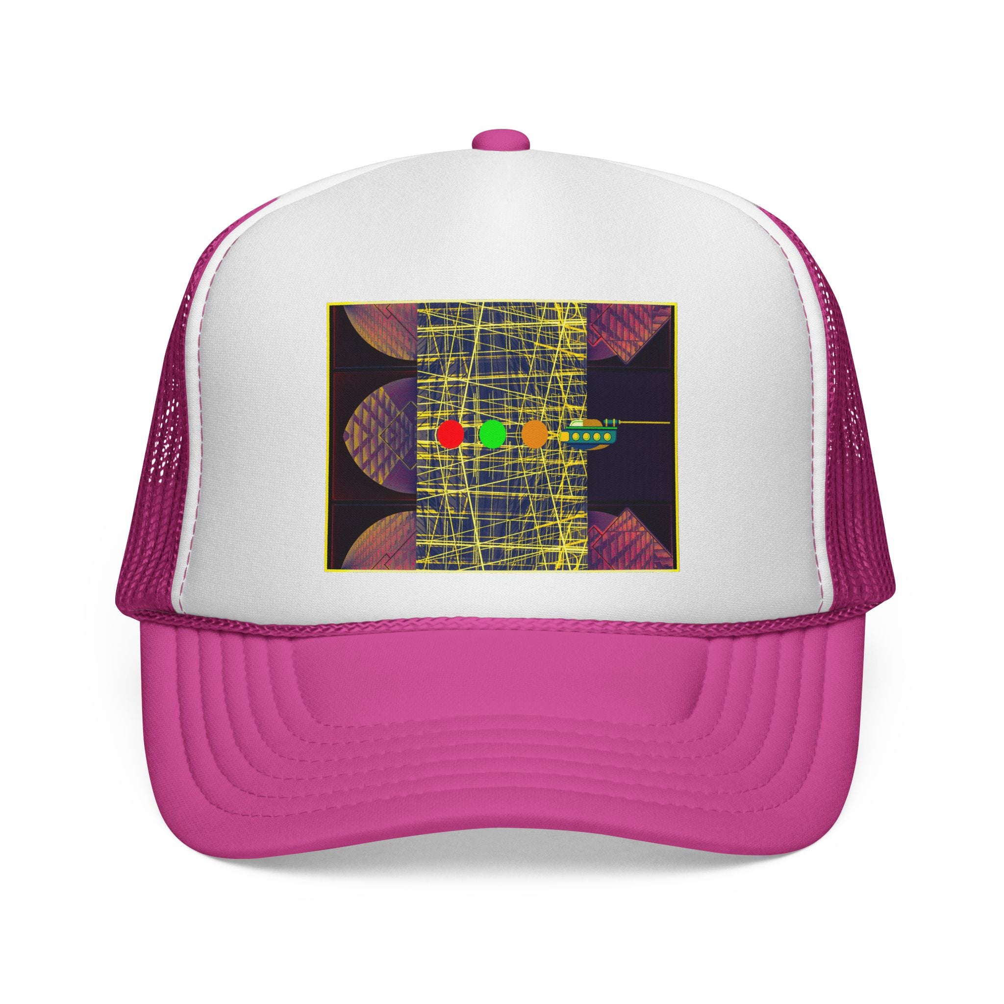 Custom Trucker Hat -