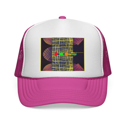 Custom Trucker Hat -