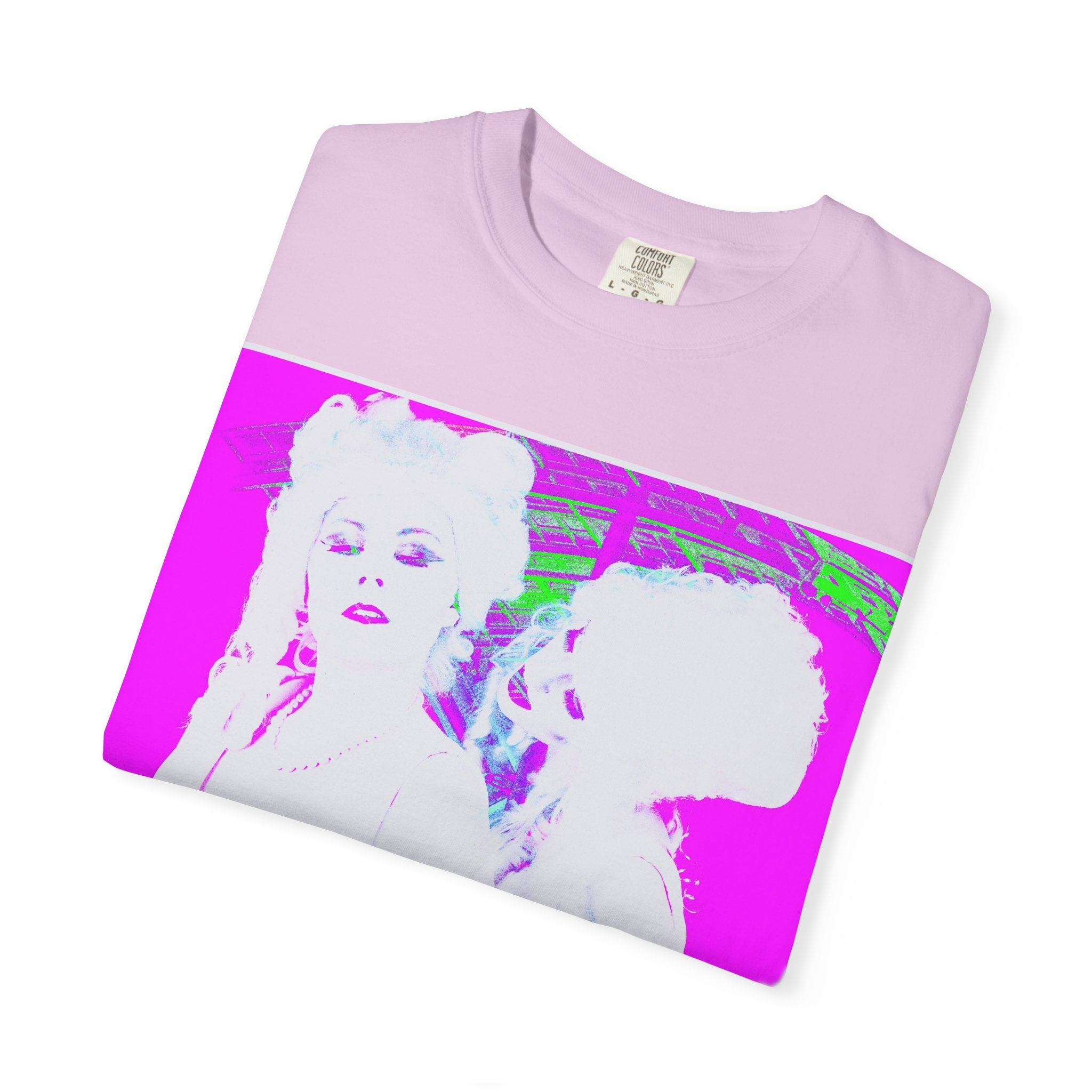 Weekend At Marie Antoinette's By Kevin Quinn Pop Art T-Shirt