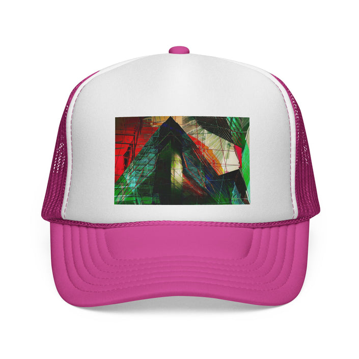 Custom Trucker Hat -