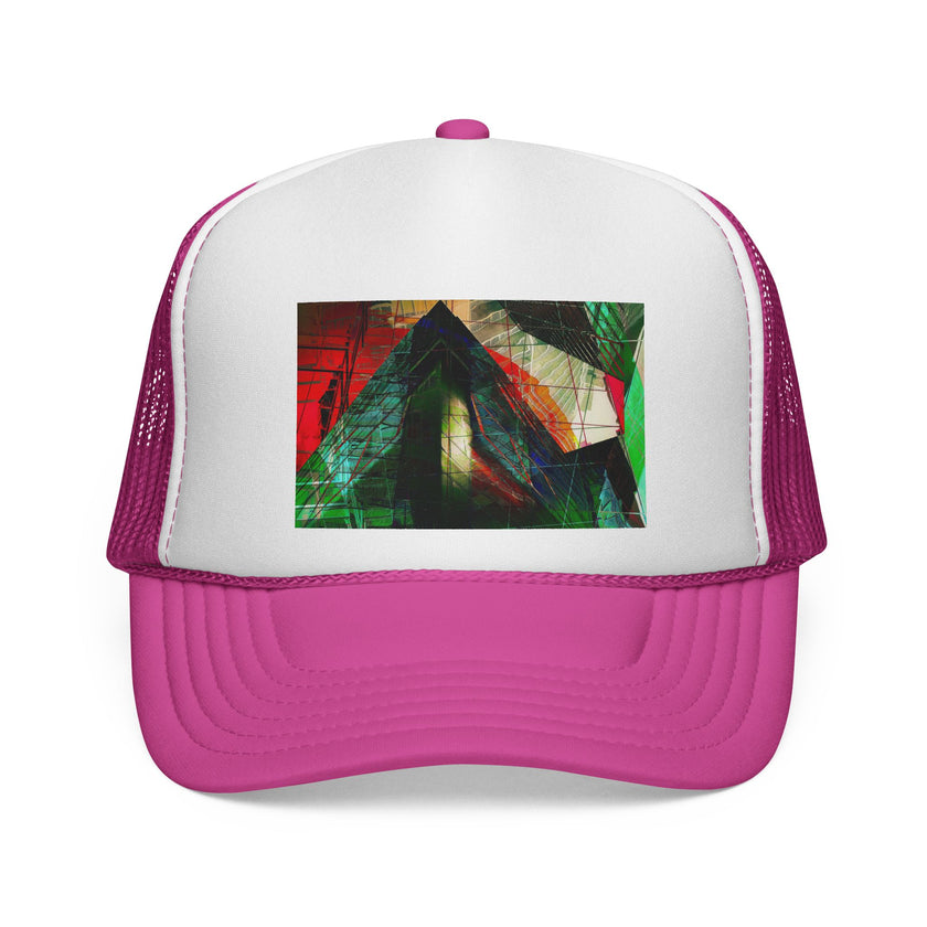 Custom Trucker Hat -