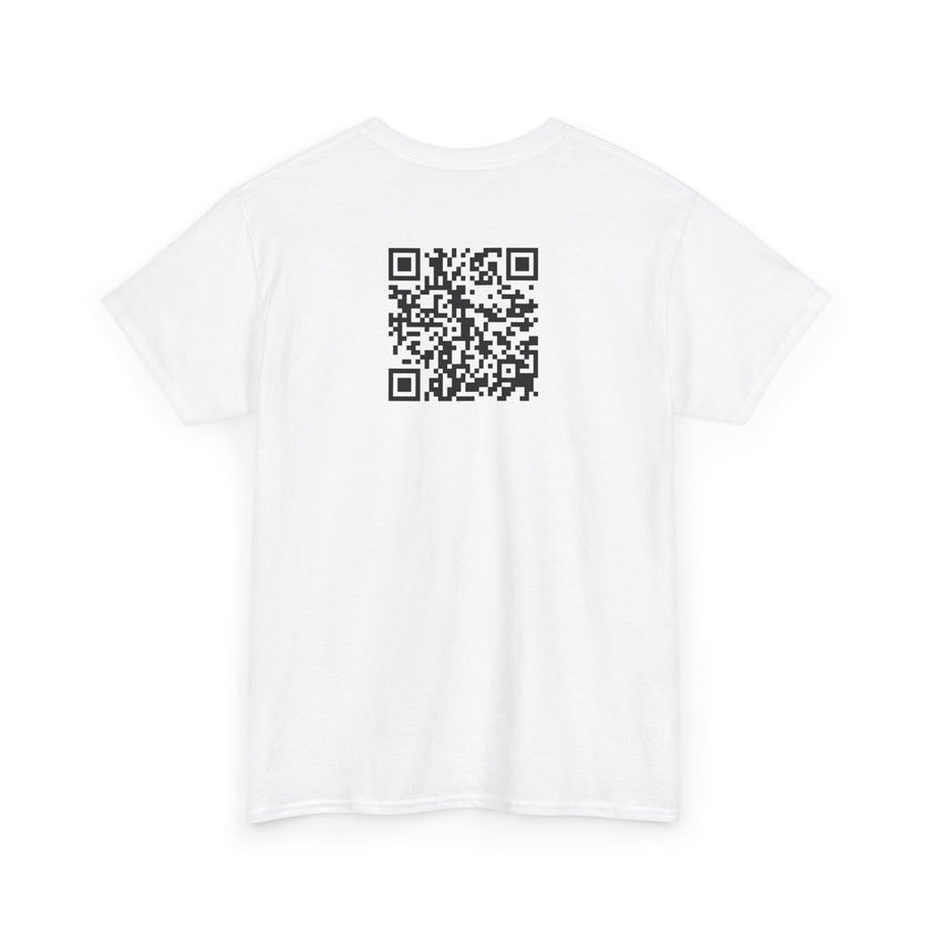 Art Gallery Logo T-Shirt — The Kevin Quinn Art Gallery Pink Camera Design