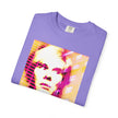 Building With Andy By Kevin Quinn -Pop Architecture Modern Urban Portrait T-Shirt
