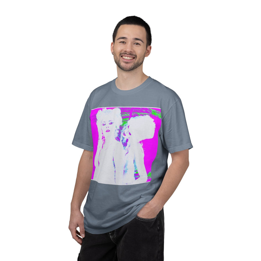 Weekend At Marie Antoinette's By Kevin Quinn Pop Art T-Shirt