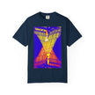 Love Story By Kevin Quinn - Urban Modern Abstract Architecture Graphic Tee