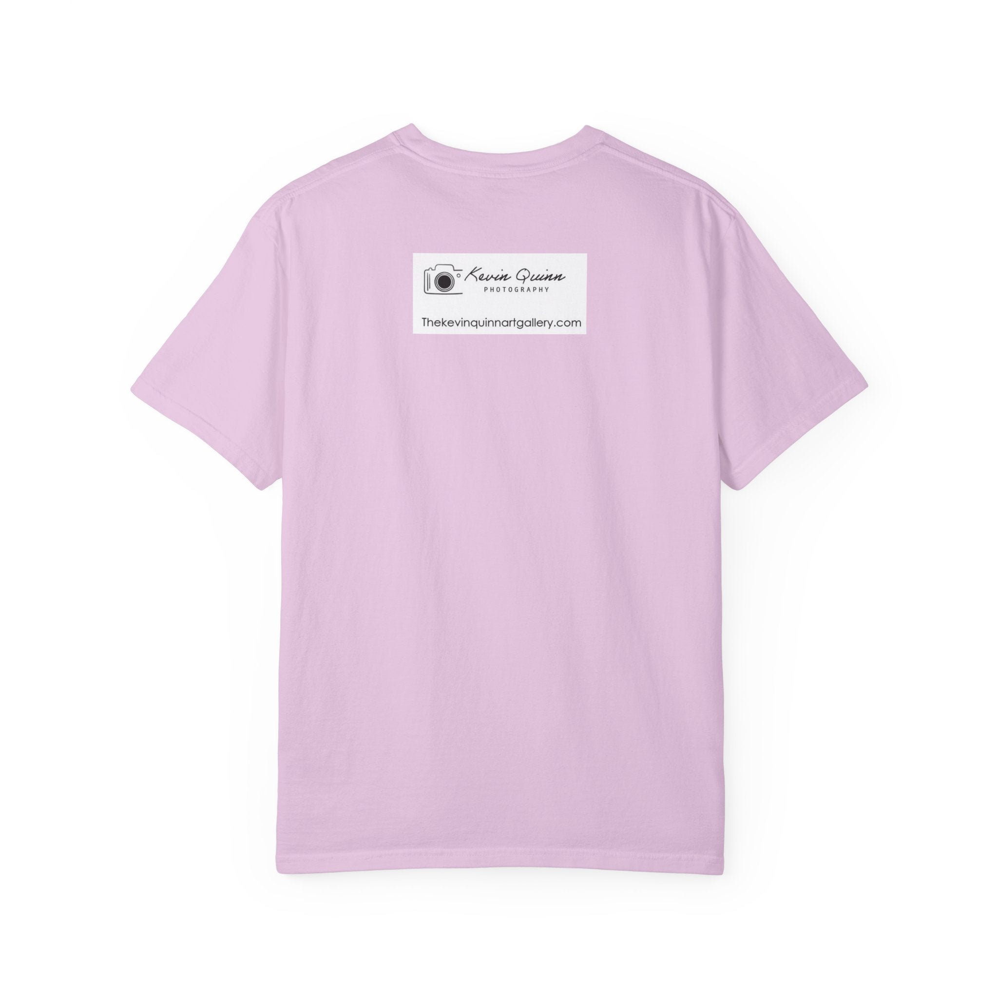 The Street Symphony By Kevin Quinn -Urban Modern Abstract Architecture/Street Photography Graphic Tee