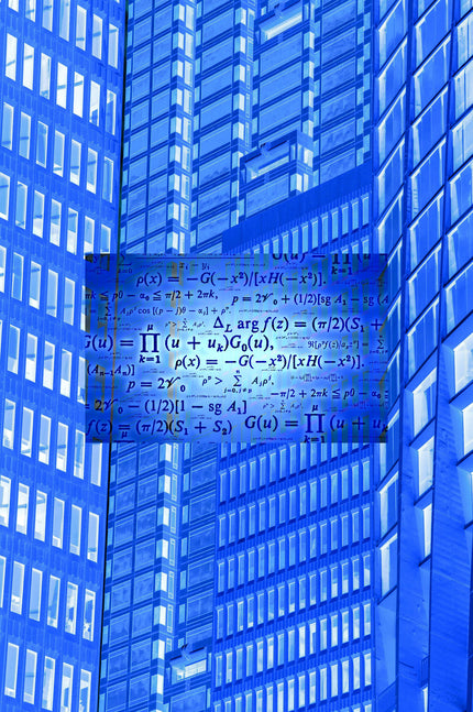 4U- Abstract Architecture Photography Print | Modern Wall Art | Digital Download by Kevin Quinn