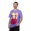 Building With Andy By Kevin Quinn -Pop Architecture Modern Urban Portrait T-Shirt