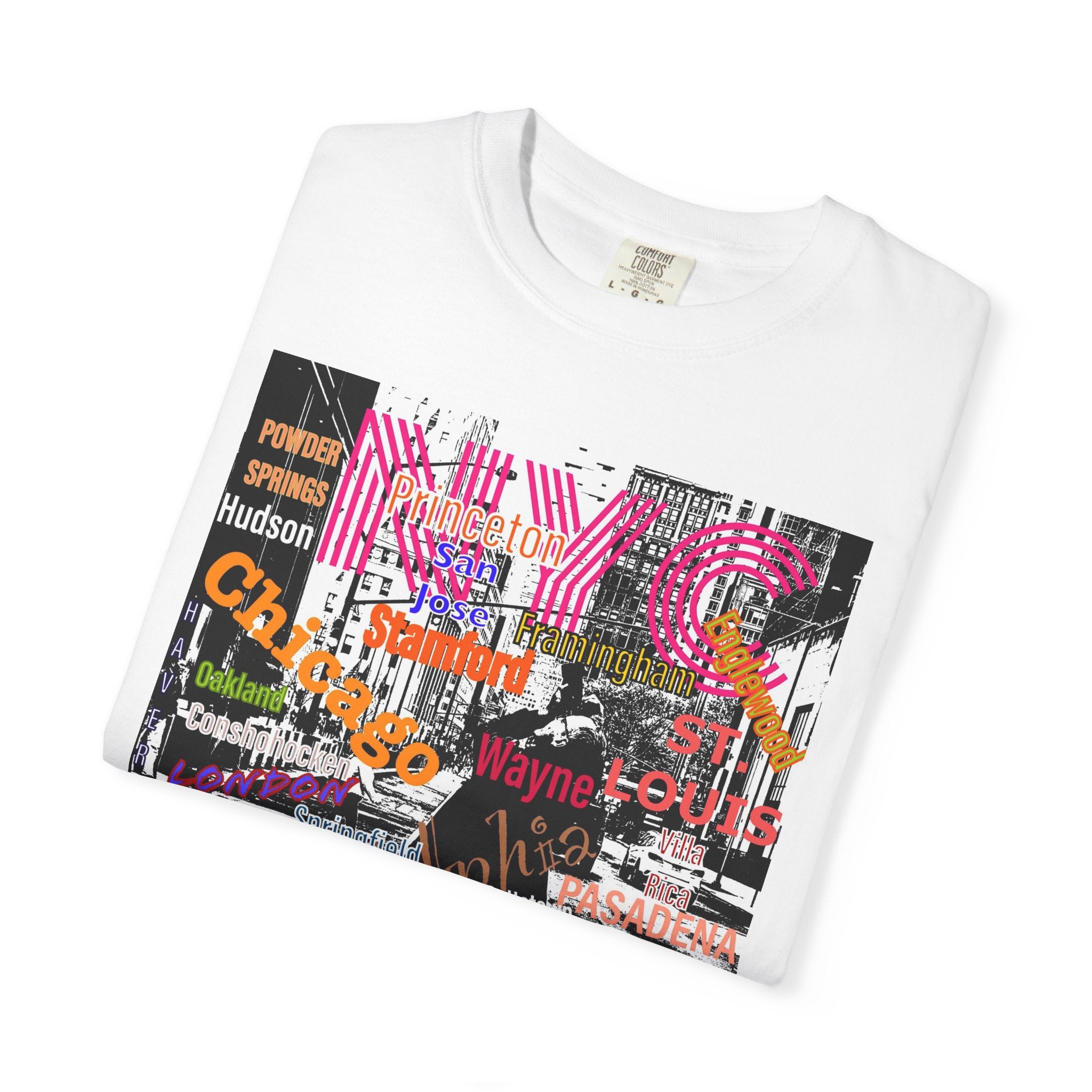 Kevin Quinn U.S. Tour T-Shirt