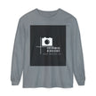 Keep Looking Up Camera Graphic By Kevin Quinn Long Sleeve Tee