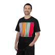 Candy By Kevin Quinn -Modern Abstract Urban Architecture Graphic Tee