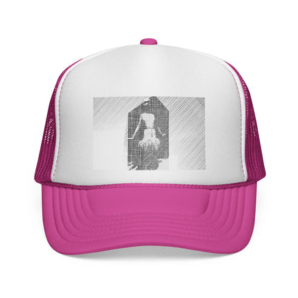 Custom Trucker Cap - 