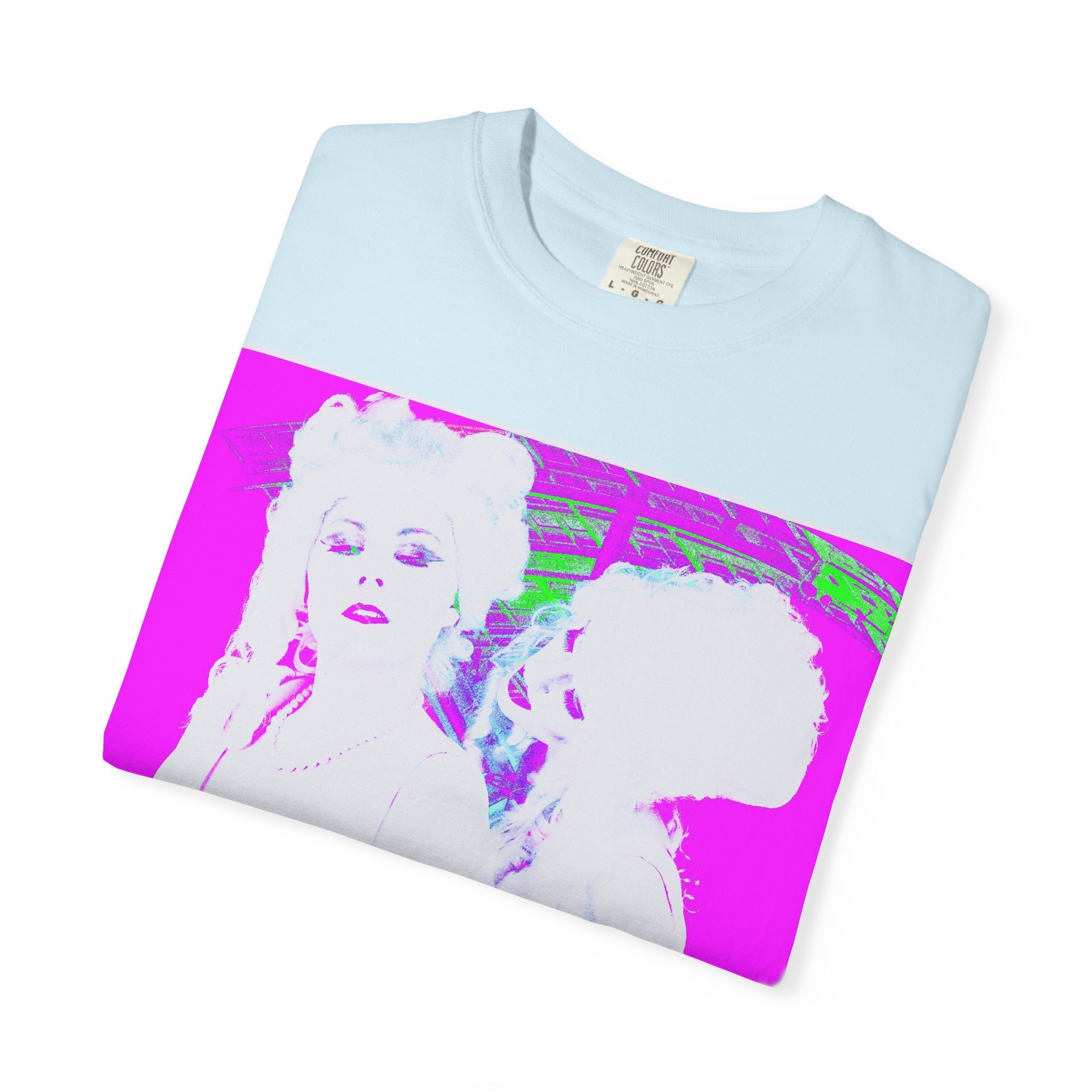 Weekend At Marie Antoinette's By Kevin Quinn Pop Art T-Shirt