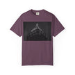 Requiem By Kevin Quinn   -Architectural Nightscape T-Shirt — Gothic Building Photo Tee