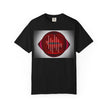 A Goodnight Kiss By Kevin Quinn -Modern Abstract Urban Architecture Graphic T-Shirt