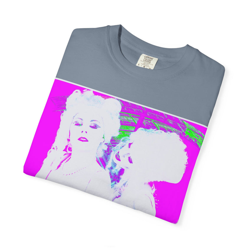 Weekend At Marie Antoinette's By Kevin Quinn Pop Art T-Shirt