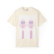 Breathing Together By Kevin Quinn -Urban Modern Abstract Architecture Graphic Tee Shirt