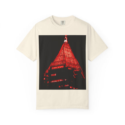 New Sensation By Kevin Quinn - Unisex Garment-Dyed T-shirt