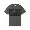 Requiem By Kevin Quinn   -Architectural Nightscape T-Shirt — Gothic Building Photo Tee