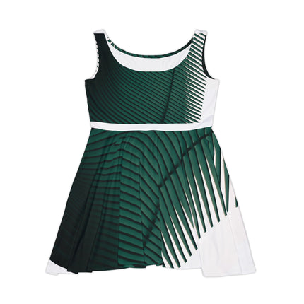 Rosetta Stone By Kevin Quinn - Women's Skater Dress (AOP)