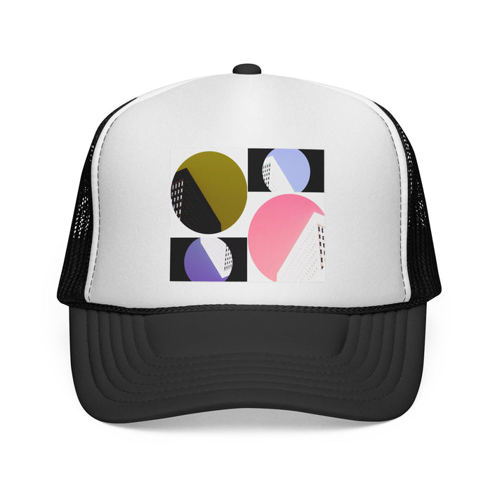 Custom Trucker Hat- 